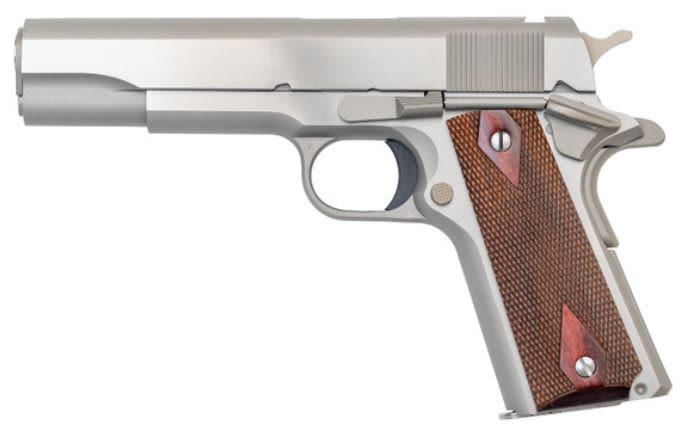 Handguns Colt�s Manufacturing 1911|Government 38SUPERAUTO+P CLT 1911 GVT 38SUP 9R SS ENGVR